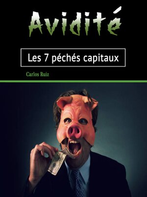cover image of Avidité